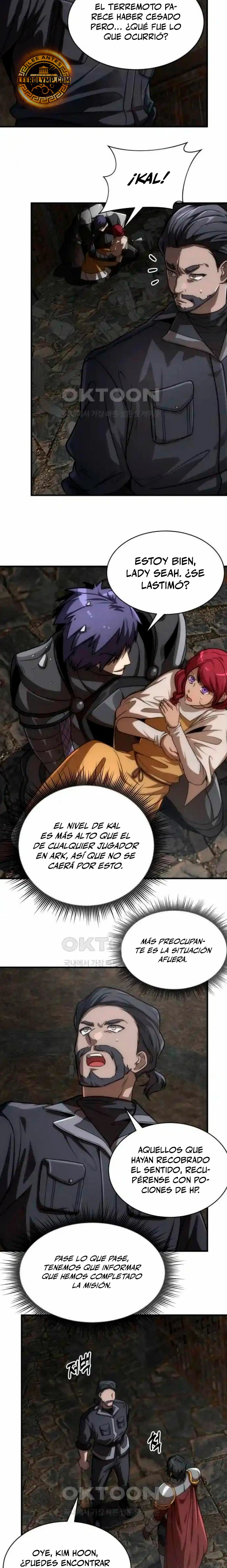 El regreso del legendario Ranker > Capitulo 71 > Page 151