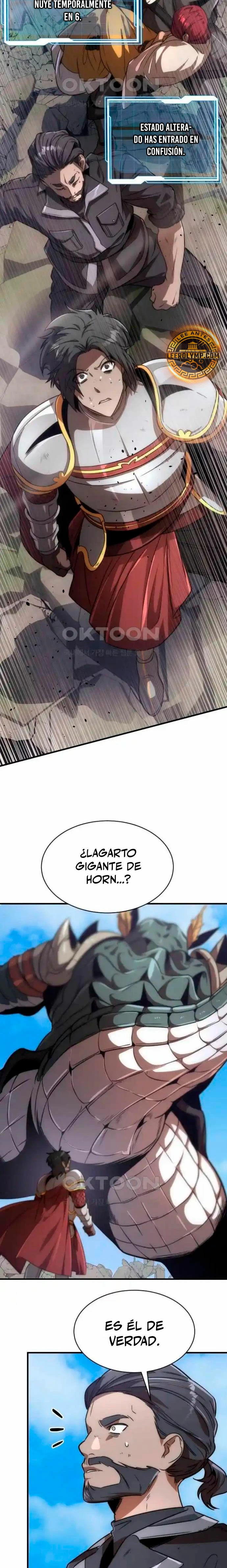 El regreso del legendario Ranker > Capitulo 71 > Page 181