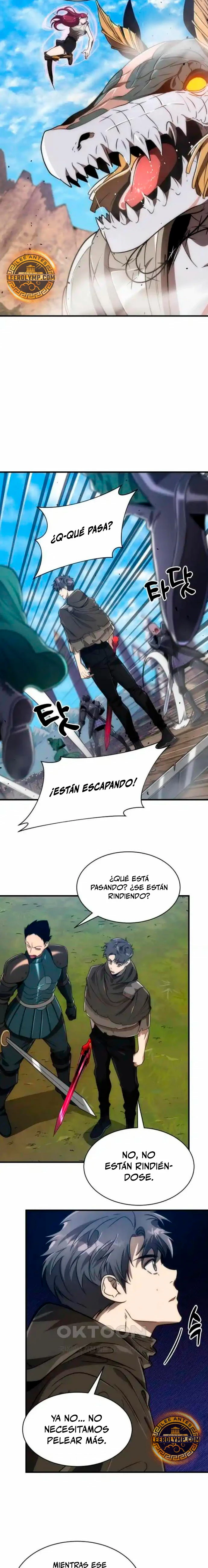 El regreso del legendario Ranker > Capitulo 72 > Page 31