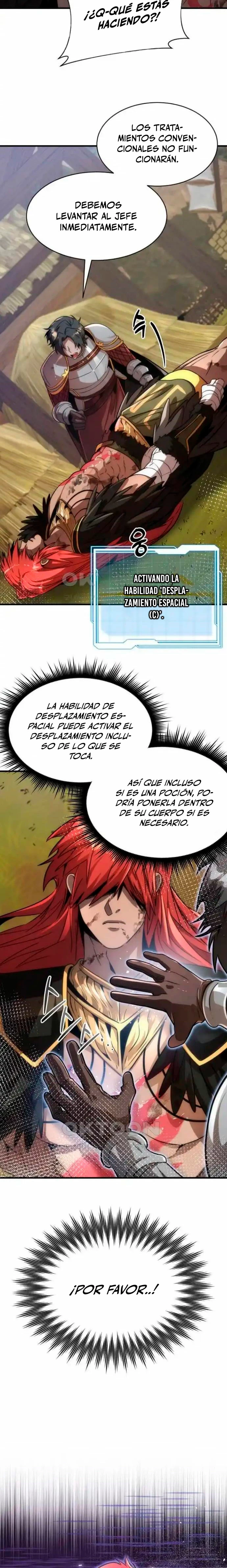 El regreso del legendario Ranker > Capitulo 73 > Page 151