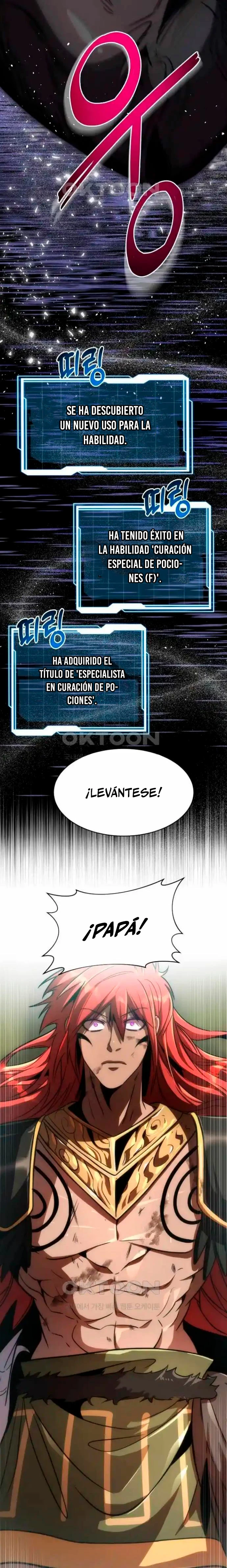 El regreso del legendario Ranker > Capitulo 73 > Page 171