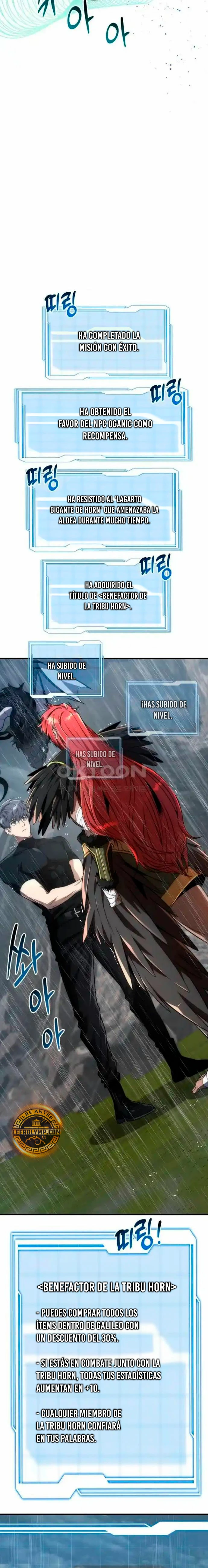 El regreso del legendario Ranker > Capitulo 74 > Page 31