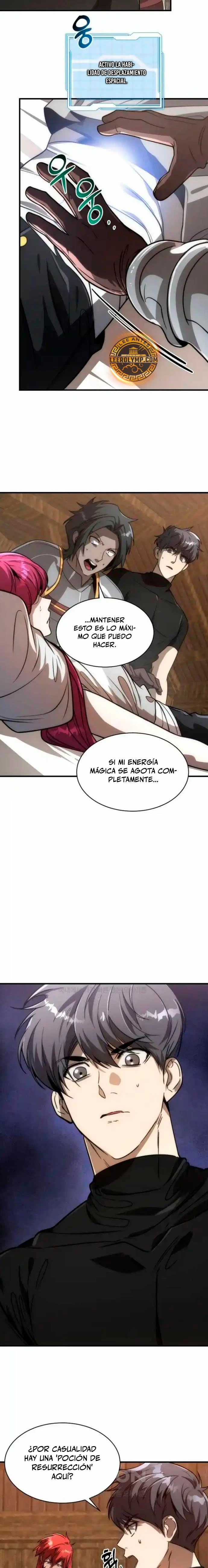 El regreso del legendario Ranker > Capitulo 74 > Page 181