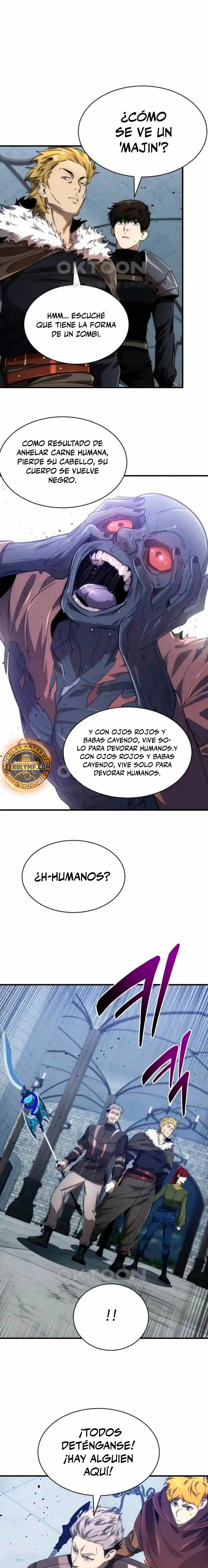 El regreso del legendario Ranker > Capitulo 75 > Page 31