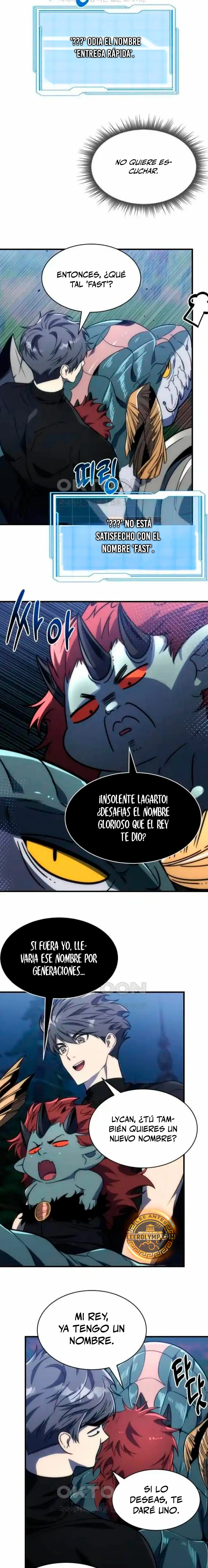 El regreso del legendario Ranker > Capitulo 75 > Page 81