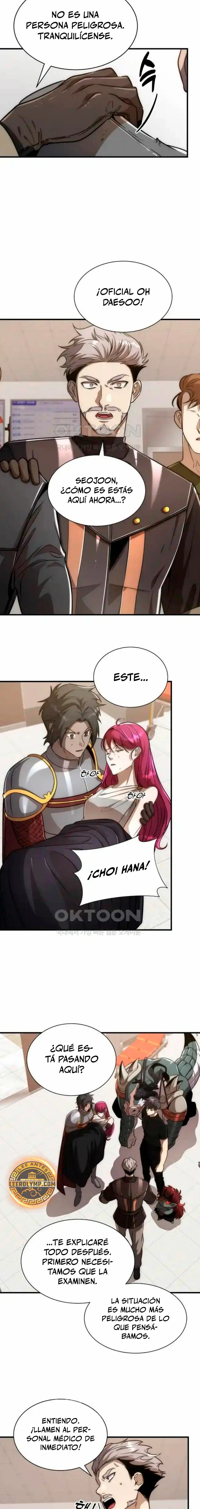 El regreso del legendario Ranker > Capitulo 75 > Page 161