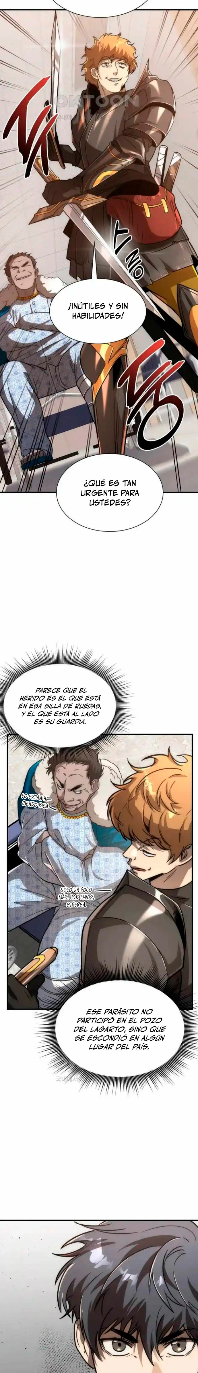 El regreso del legendario Ranker > Capitulo 75 > Page 201