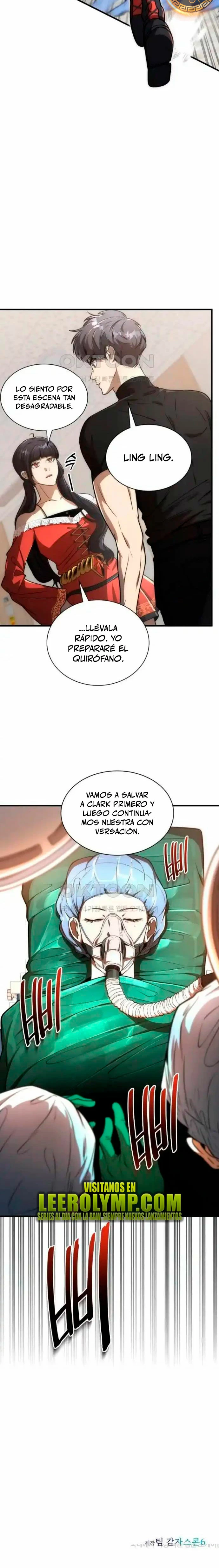 El regreso del legendario Ranker > Capitulo 75 > Page 251