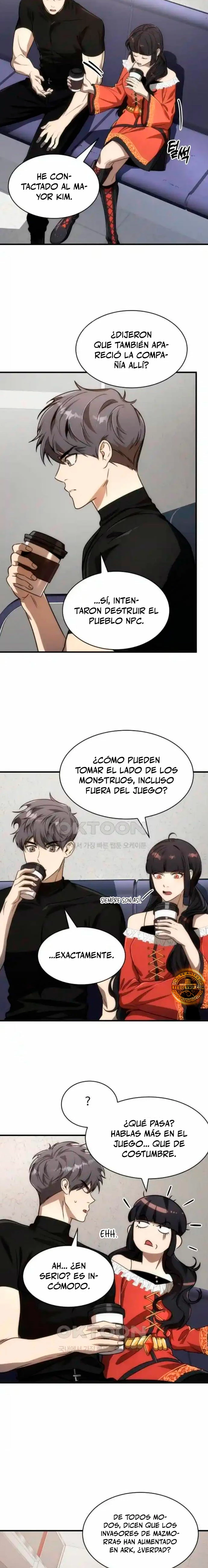 El regreso del legendario Ranker > Capitulo 76 > Page 21