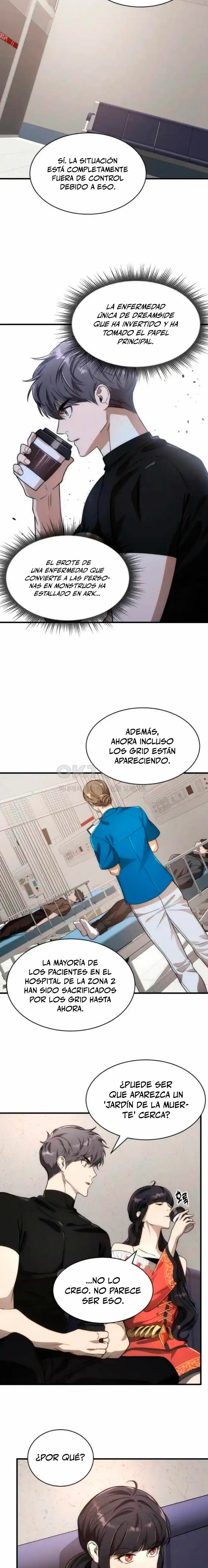 El regreso del legendario Ranker > Capitulo 76 > Page 31