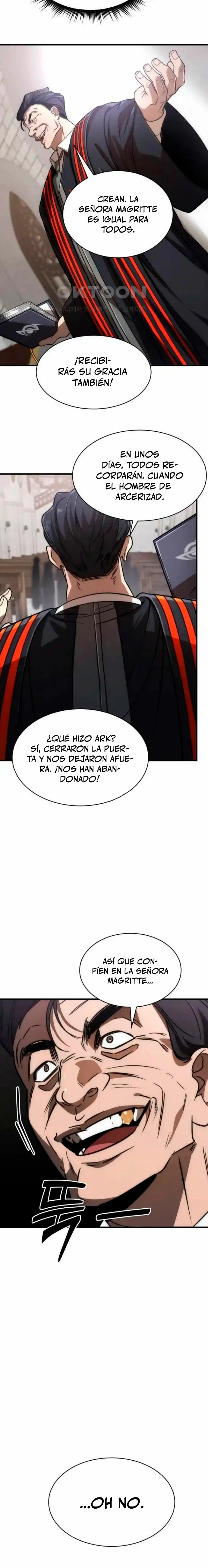 El regreso del legendario Ranker > Capitulo 76 > Page 201