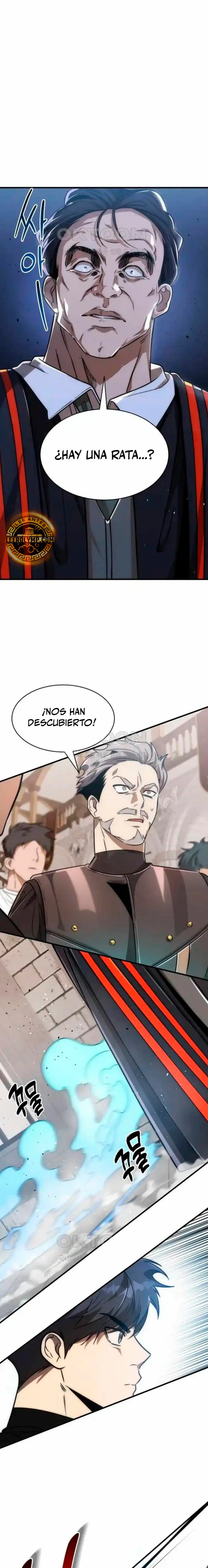 El regreso del legendario Ranker > Capitulo 76 > Page 221