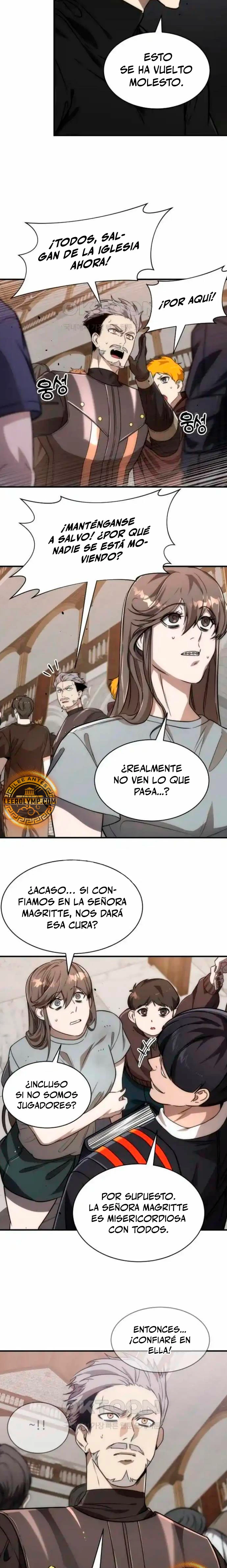 El regreso del legendario Ranker > Capitulo 77 > Page 71