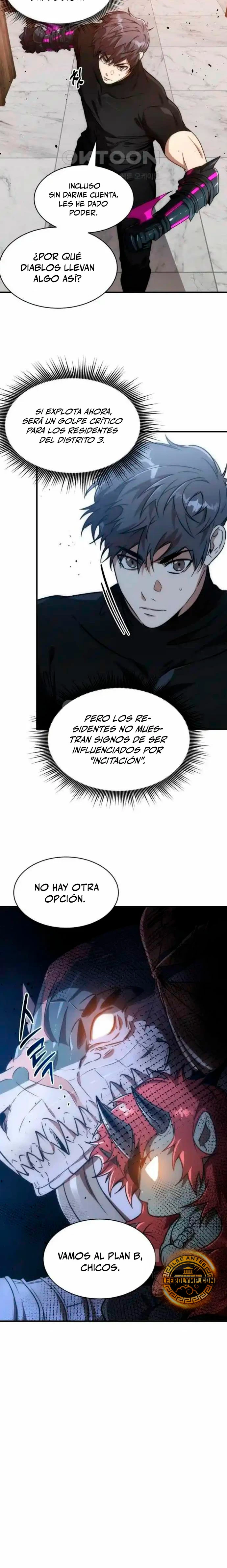 El regreso del legendario Ranker > Capitulo 77 > Page 131