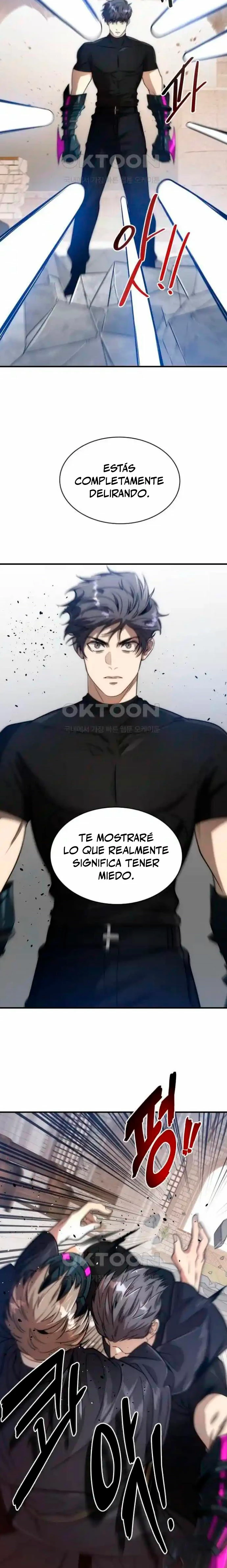 El regreso del legendario Ranker > Capitulo 77 > Page 231