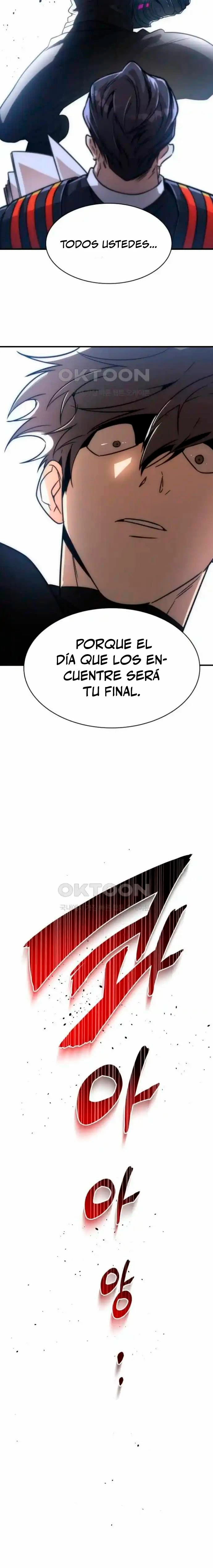 El regreso del legendario Ranker > Capitulo 77 > Page 261