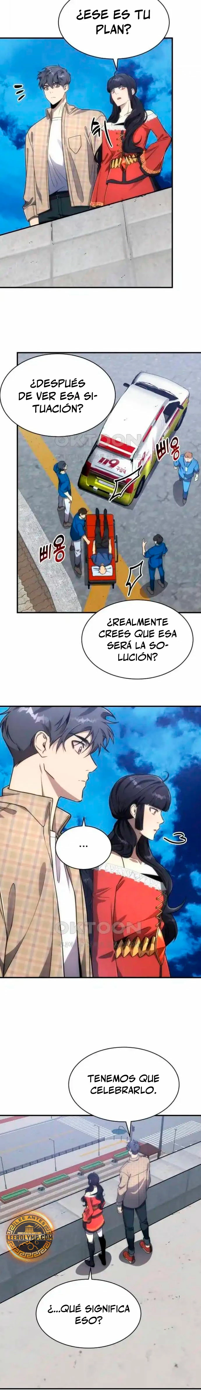 El regreso del legendario Ranker > Capitulo 78 > Page 21