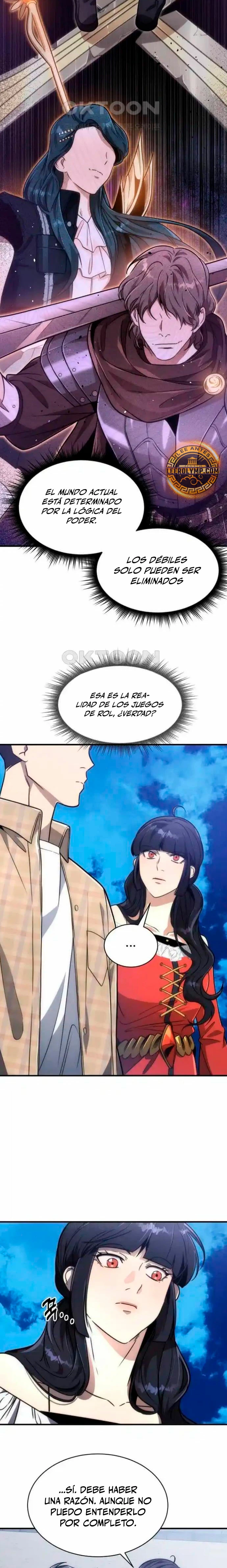 El regreso del legendario Ranker > Capitulo 78 > Page 41