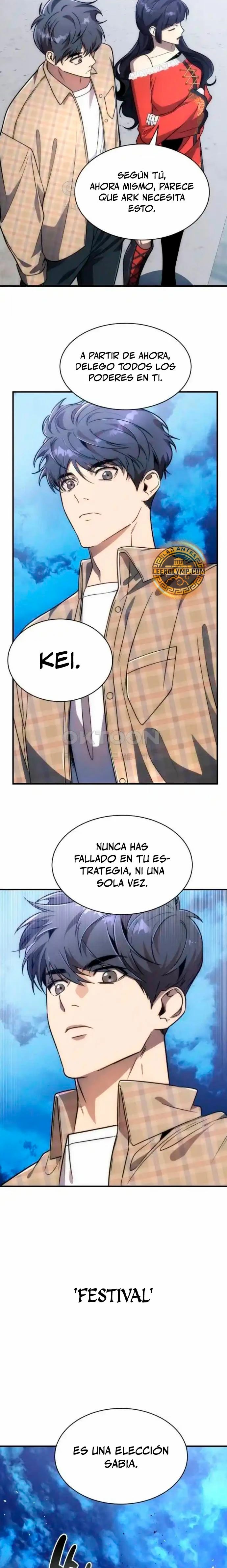 El regreso del legendario Ranker > Capitulo 78 > Page 51