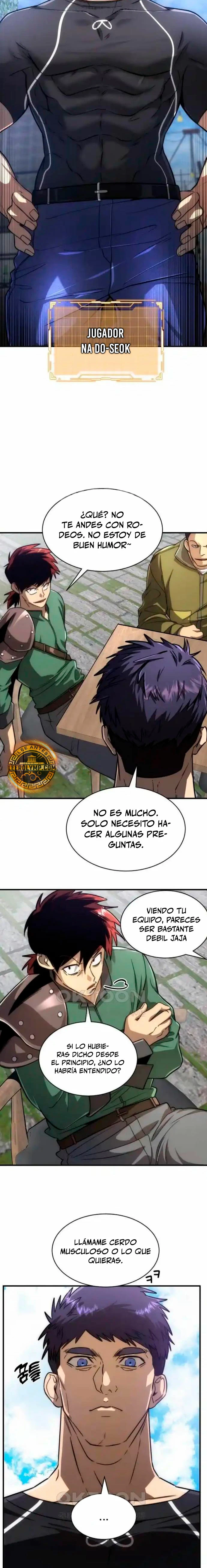 El regreso del legendario Ranker > Capitulo 78 > Page 141