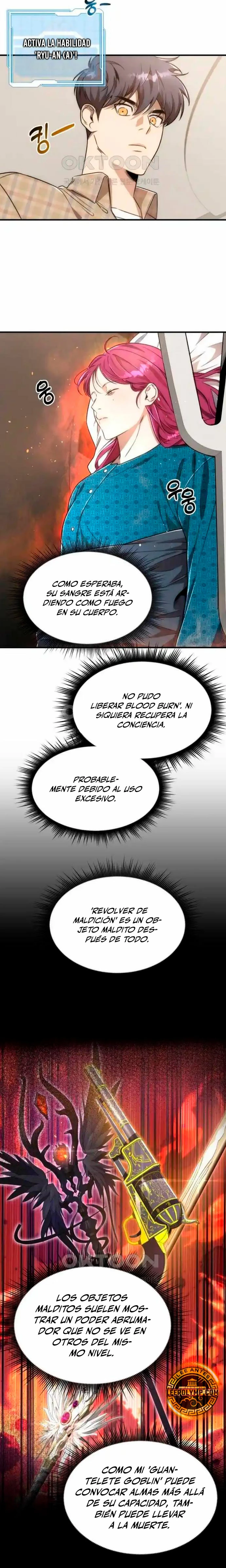 El regreso del legendario Ranker > Capitulo 79 > Page 71