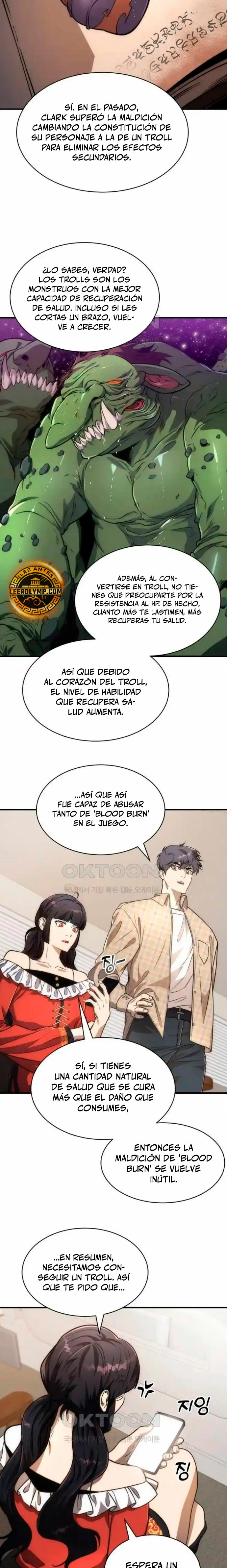 El regreso del legendario Ranker > Capitulo 79 > Page 91