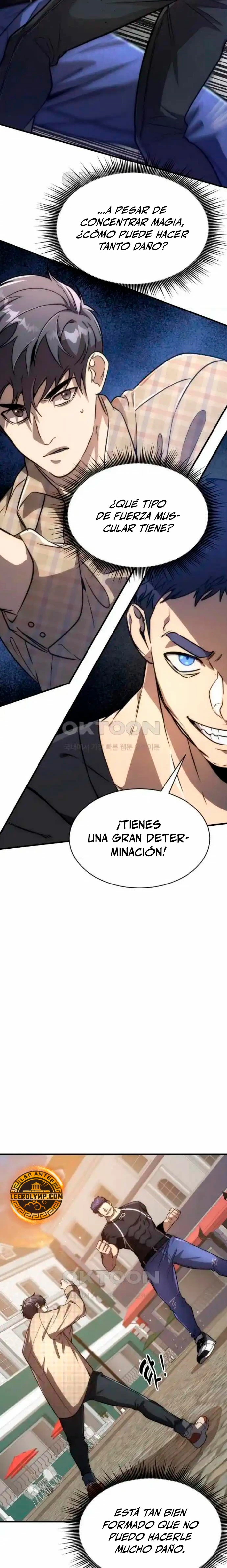 El regreso del legendario Ranker > Capitulo 79 > Page 221