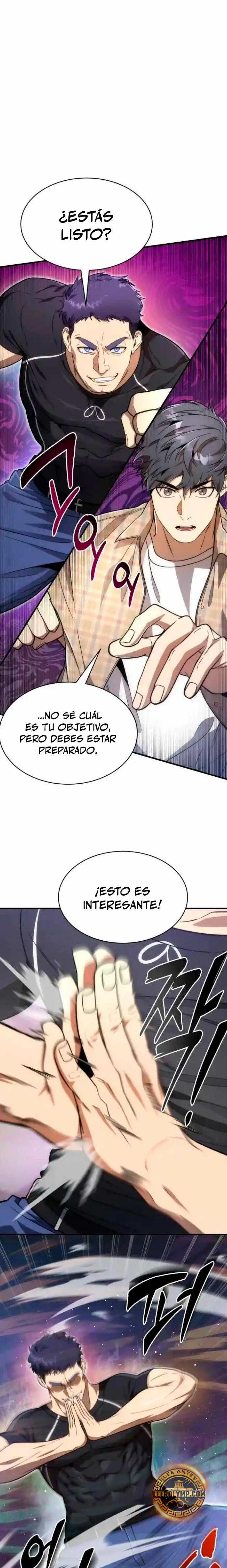 El regreso del legendario Ranker > Capitulo 80 > Page 31