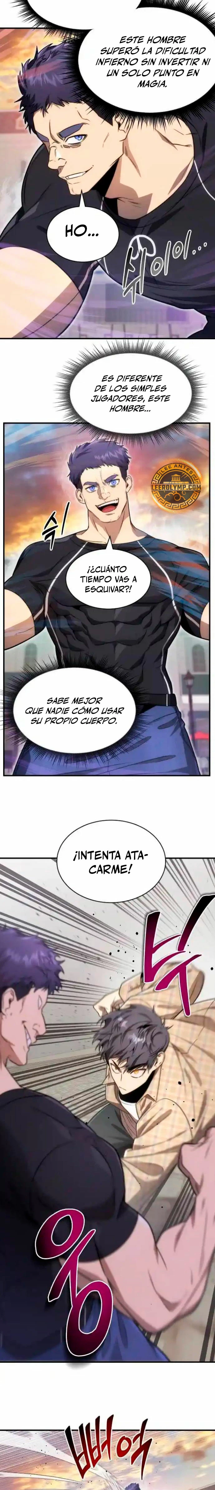 El regreso del legendario Ranker > Capitulo 80 > Page 61