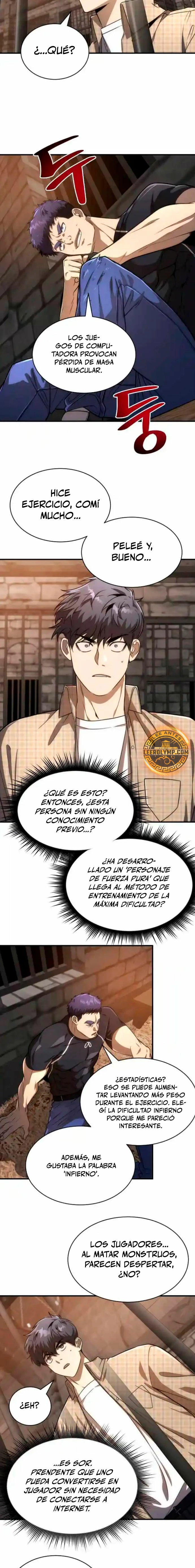 El regreso del legendario Ranker > Capitulo 80 > Page 201