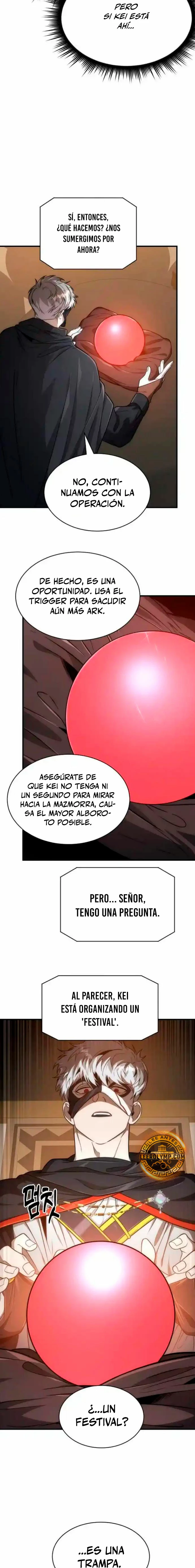 El regreso del legendario Ranker > Capitulo 80 > Page 231