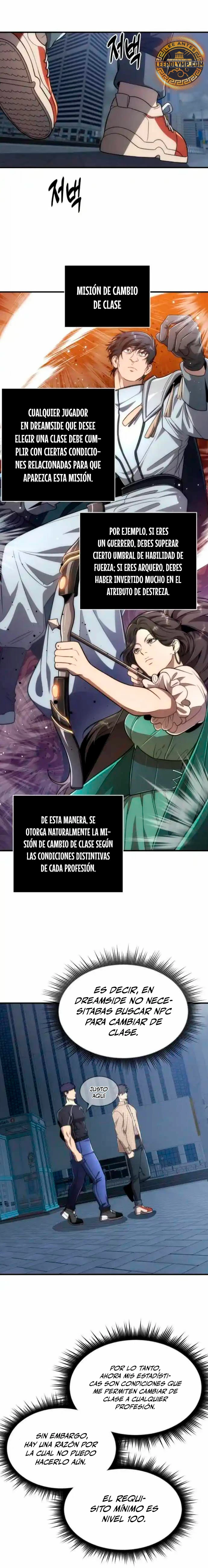 El regreso del legendario Ranker > Capitulo 81 > Page 71