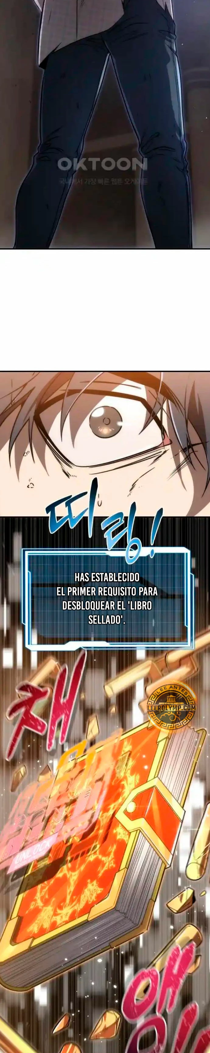 El regreso del legendario Ranker > Capitulo 81 > Page 261