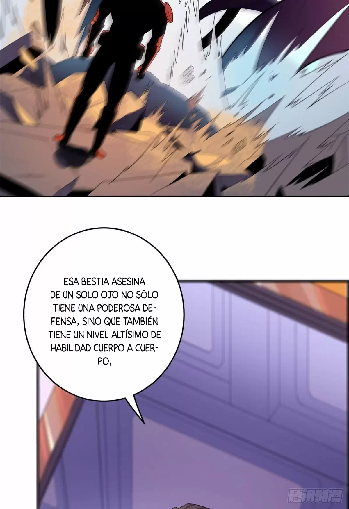 Tengo 999 habilidades > Capitulo 4 > Page 101