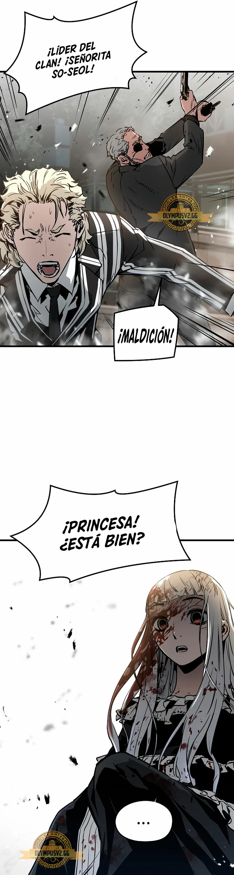 Th3 Breaker Fuerza eterna  > Capitulo 75 > Page 591