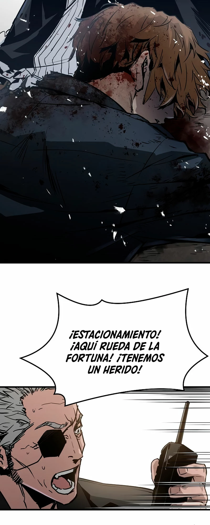 Th3 Breaker Fuerza eterna  > Capitulo 75 > Page 601