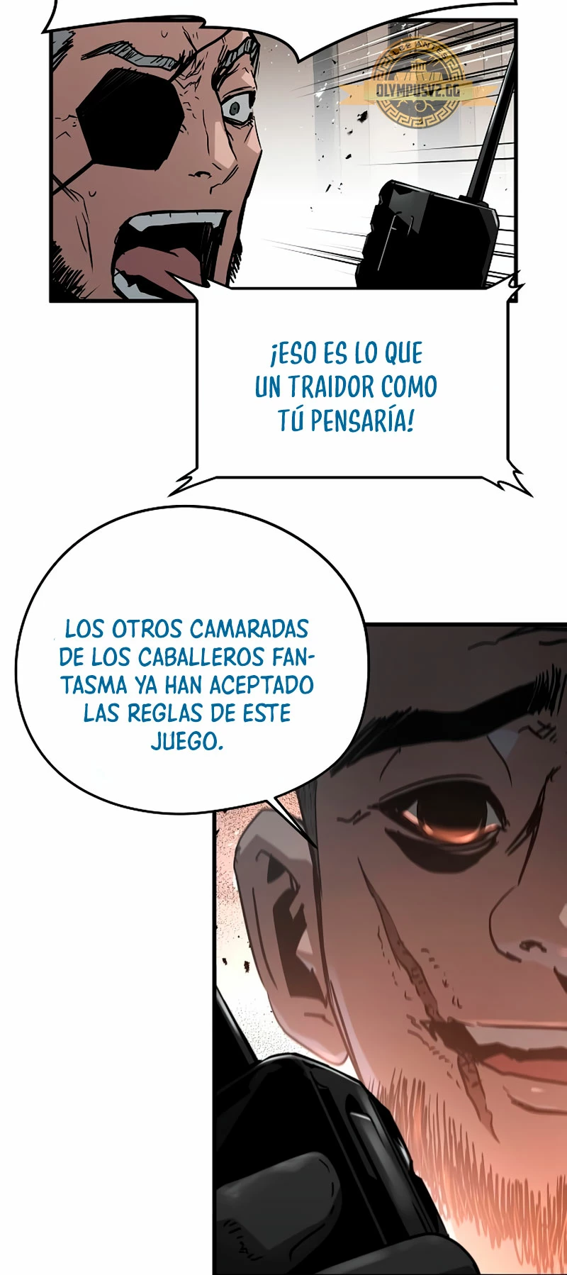 Th3 Breaker Fuerza eterna  > Capitulo 75 > Page 691