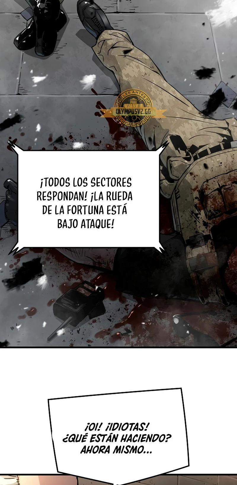 Th3 Breaker Fuerza eterna  > Capitulo 75 > Page 401