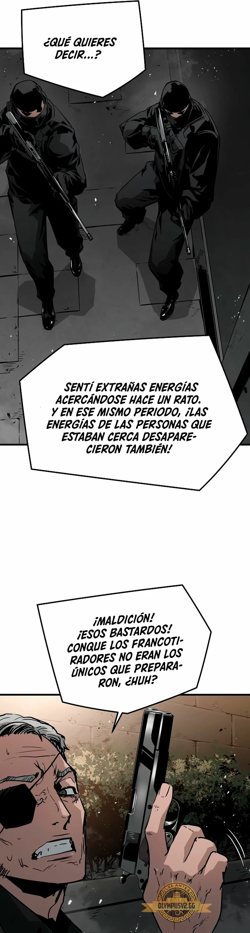 Th3 Breaker Fuerza eterna  > Capitulo 75 > Page 421