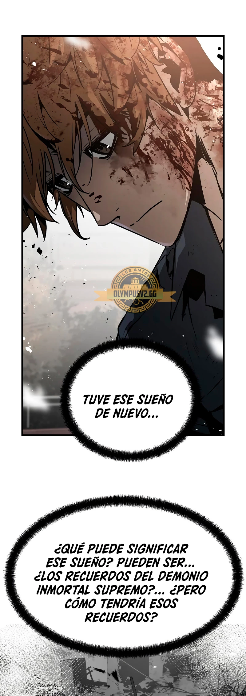 Th3 Breaker Fuerza eterna  > Capitulo 76 > Page 251