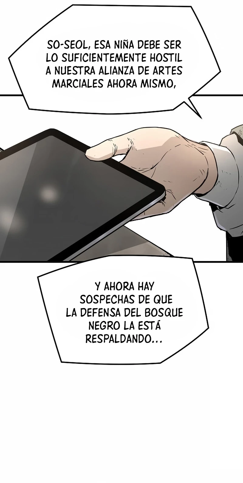 Th3 Breaker Fuerza eterna  > Capitulo 77 > Page 781