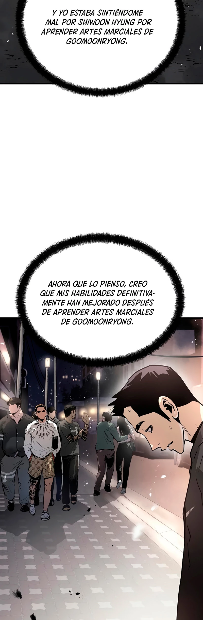 Th3 Breaker Fuerza eterna  > Capitulo 79 > Page 541