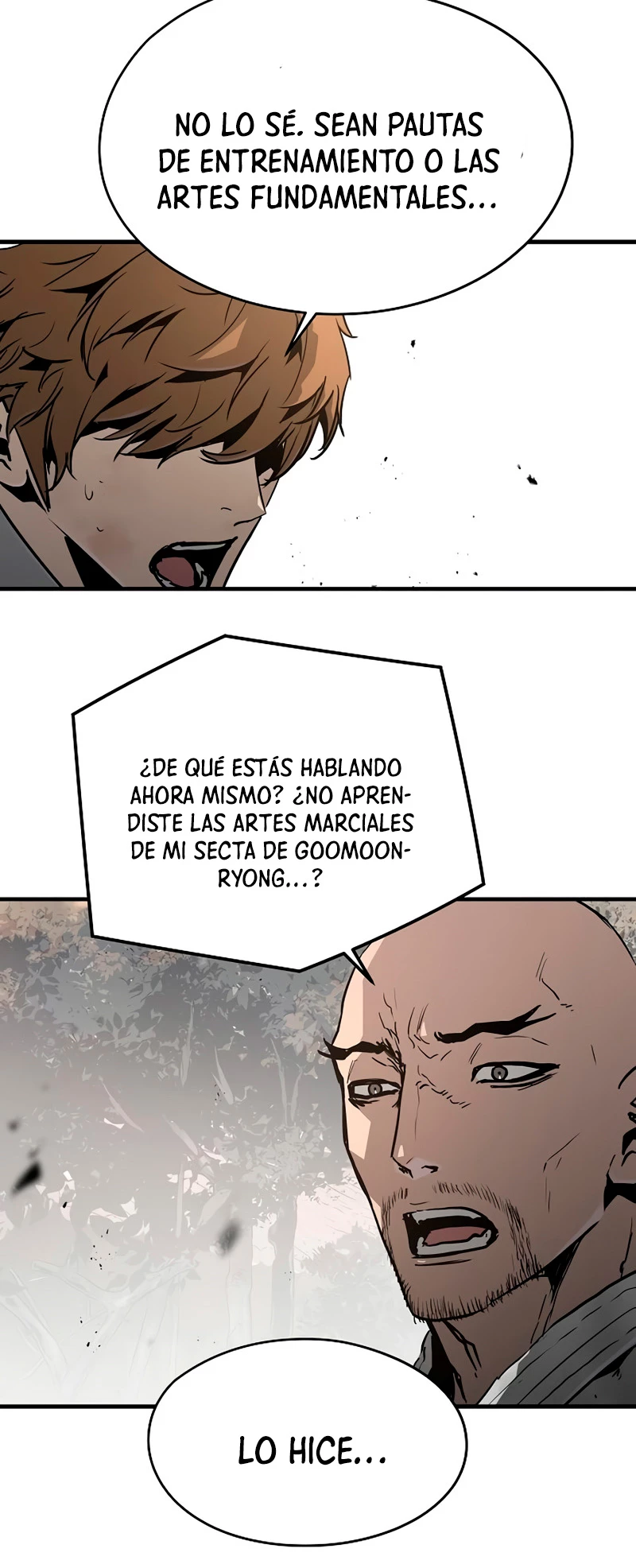 Th3 Breaker Fuerza eterna  > Capitulo 79 > Page 101