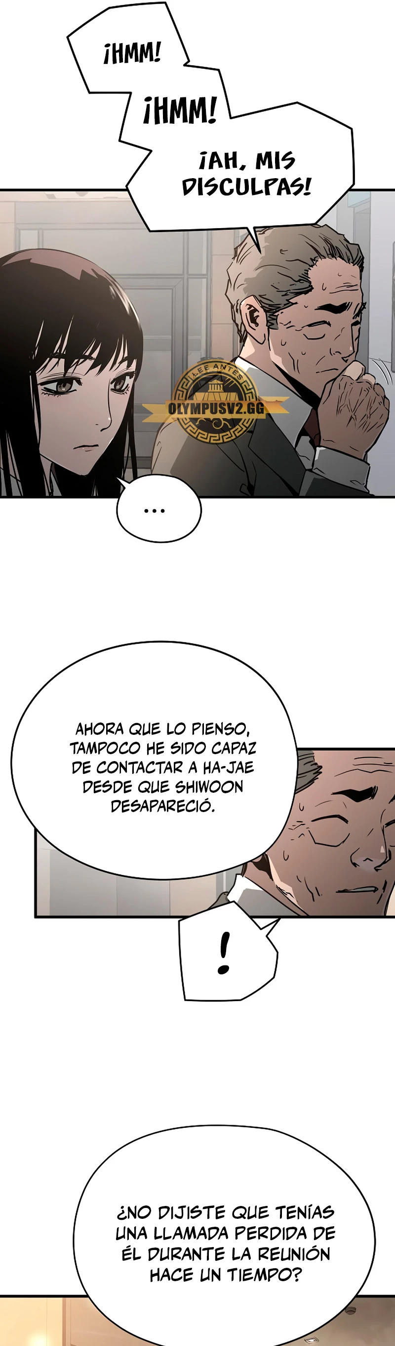 Th3 Breaker Fuerza eterna  > Capitulo 80 > Page 111