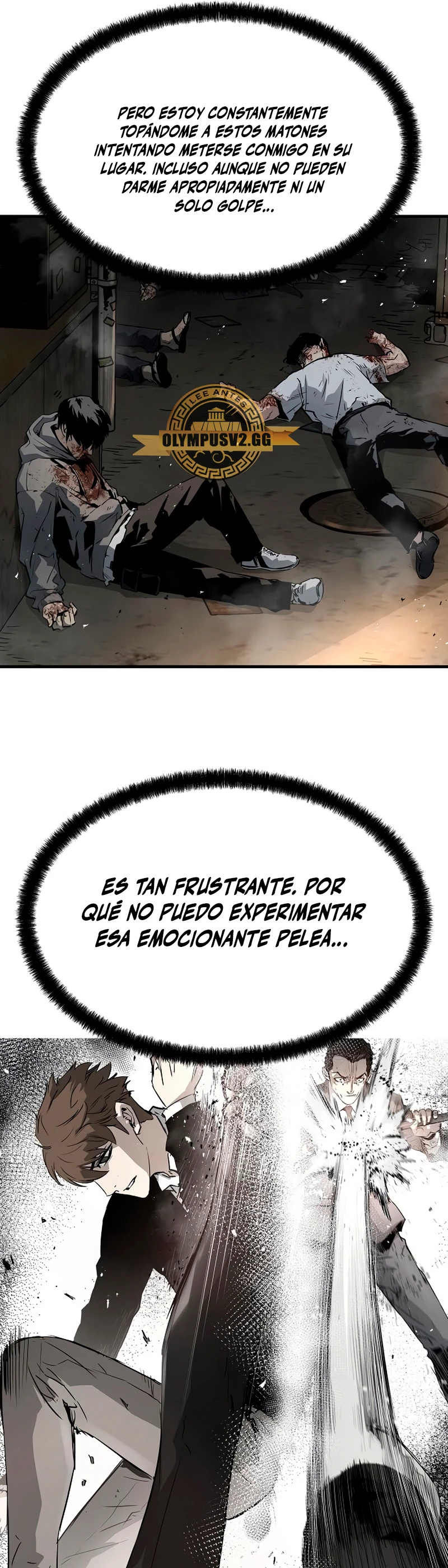 Th3 Breaker Fuerza eterna  > Capitulo 80 > Page 221