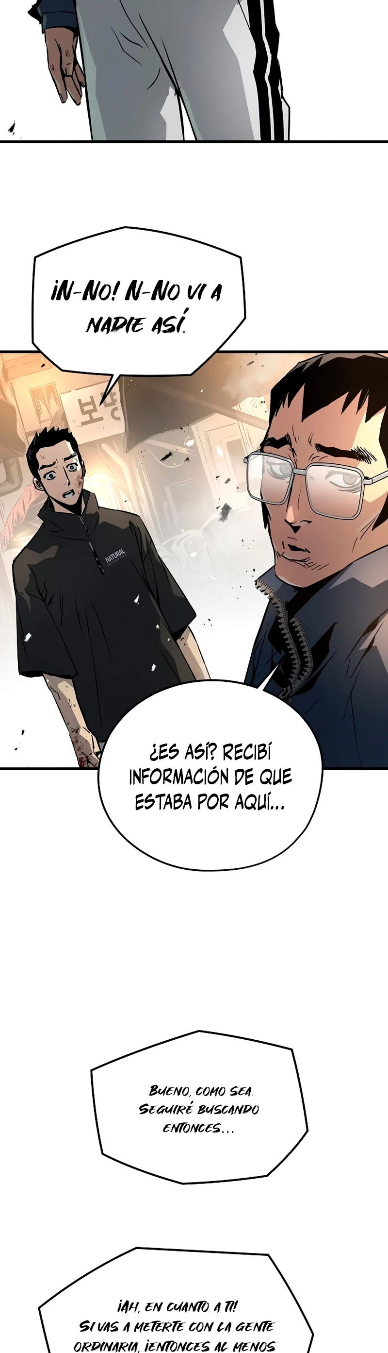 Th3 Breaker Fuerza eterna  > Capitulo 80 > Page 341