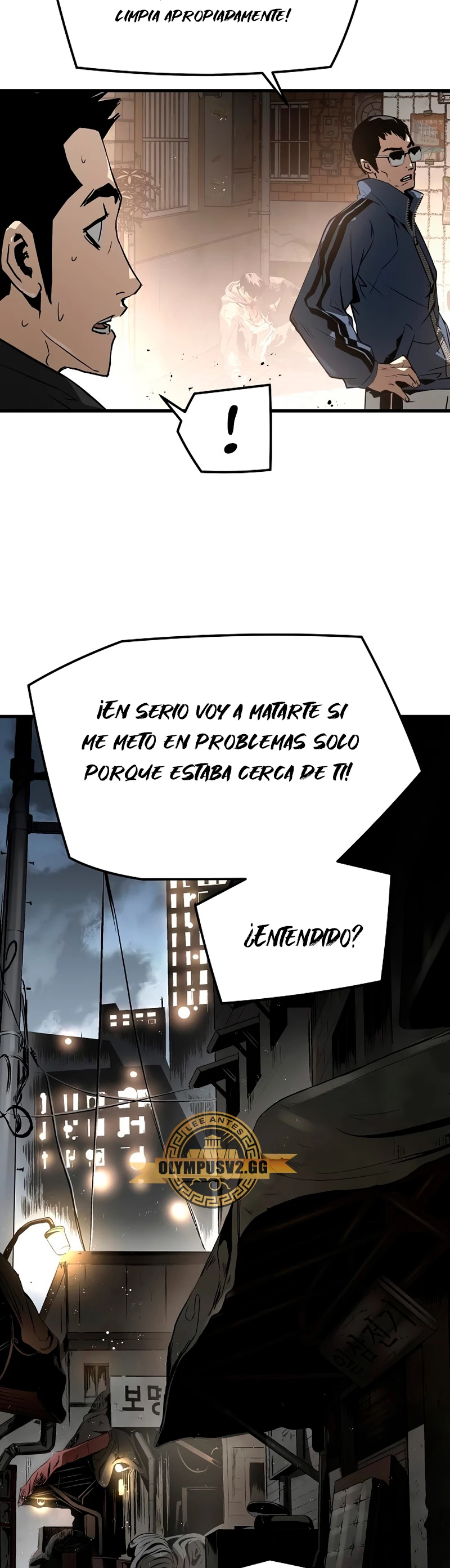 Th3 Breaker Fuerza eterna  > Capitulo 80 > Page 361