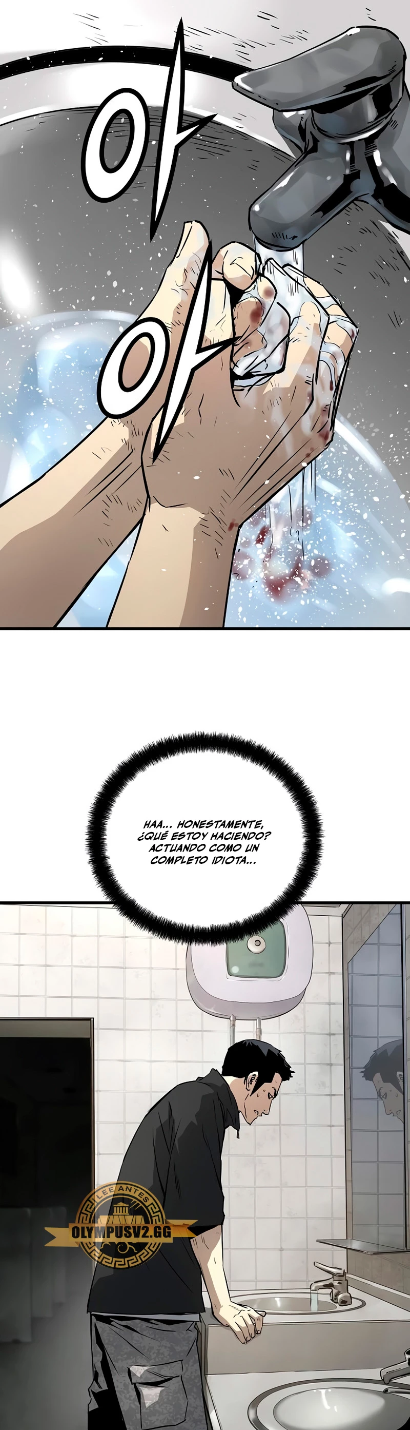 Th3 Breaker Fuerza eterna  > Capitulo 80 > Page 391