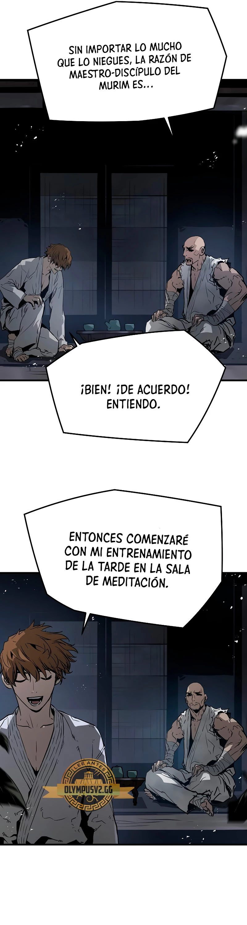 Th3 Breaker Fuerza eterna  > Capitulo 81 > Page 581