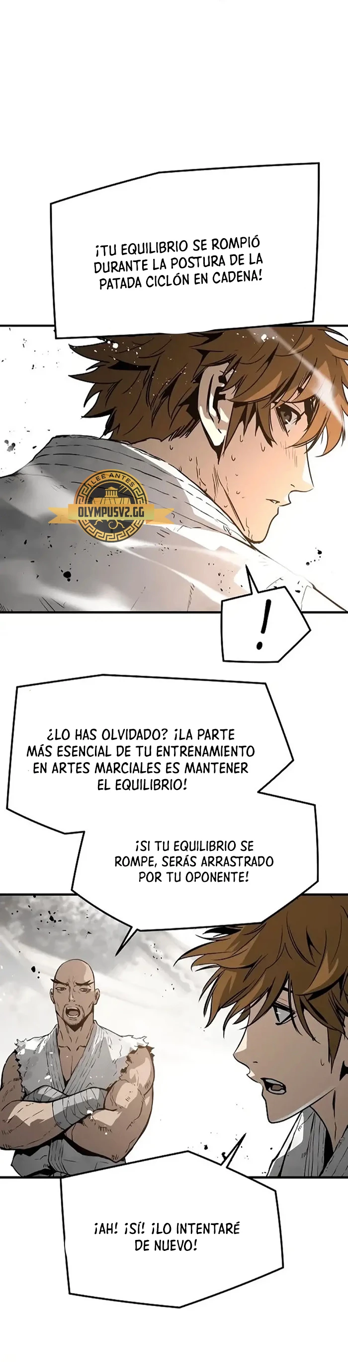 Th3 Breaker Fuerza eterna  > Capitulo 82 > Page 451